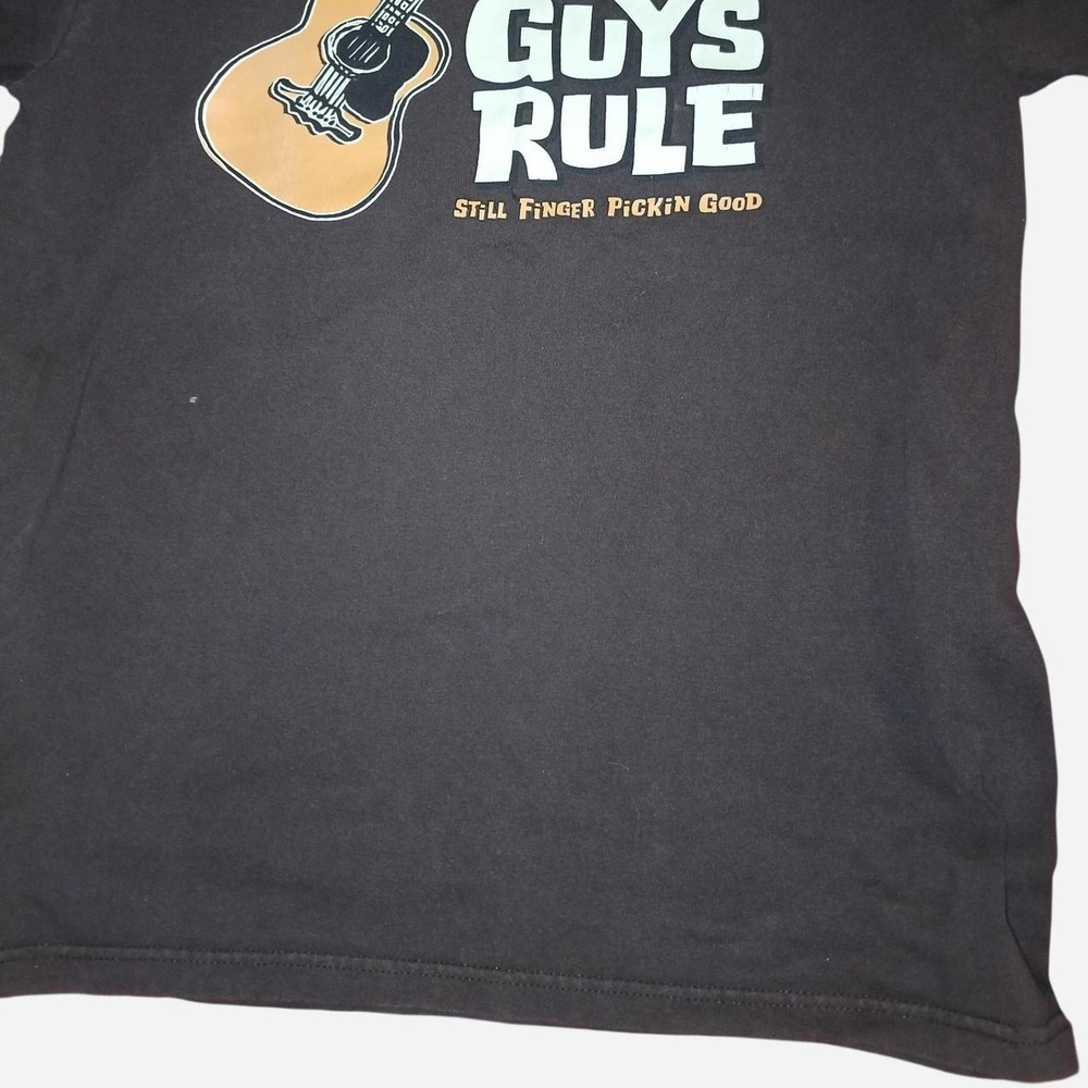 Old guys rule tee shirt